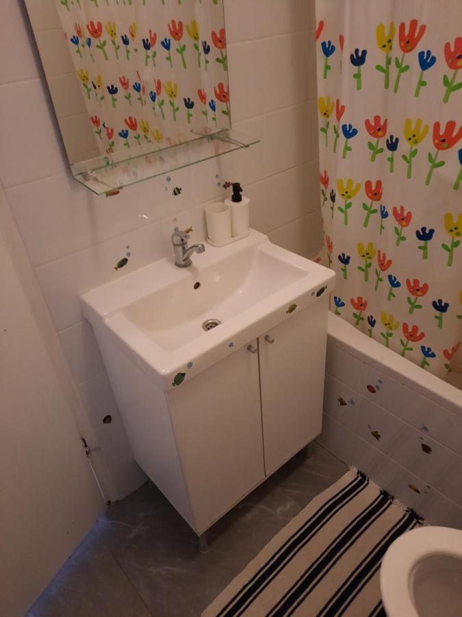 Studio Apartment Zagreb Exterior foto
