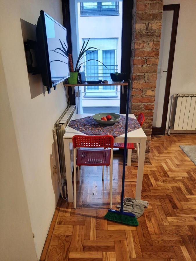 Studio Apartment Zagreb Exterior foto